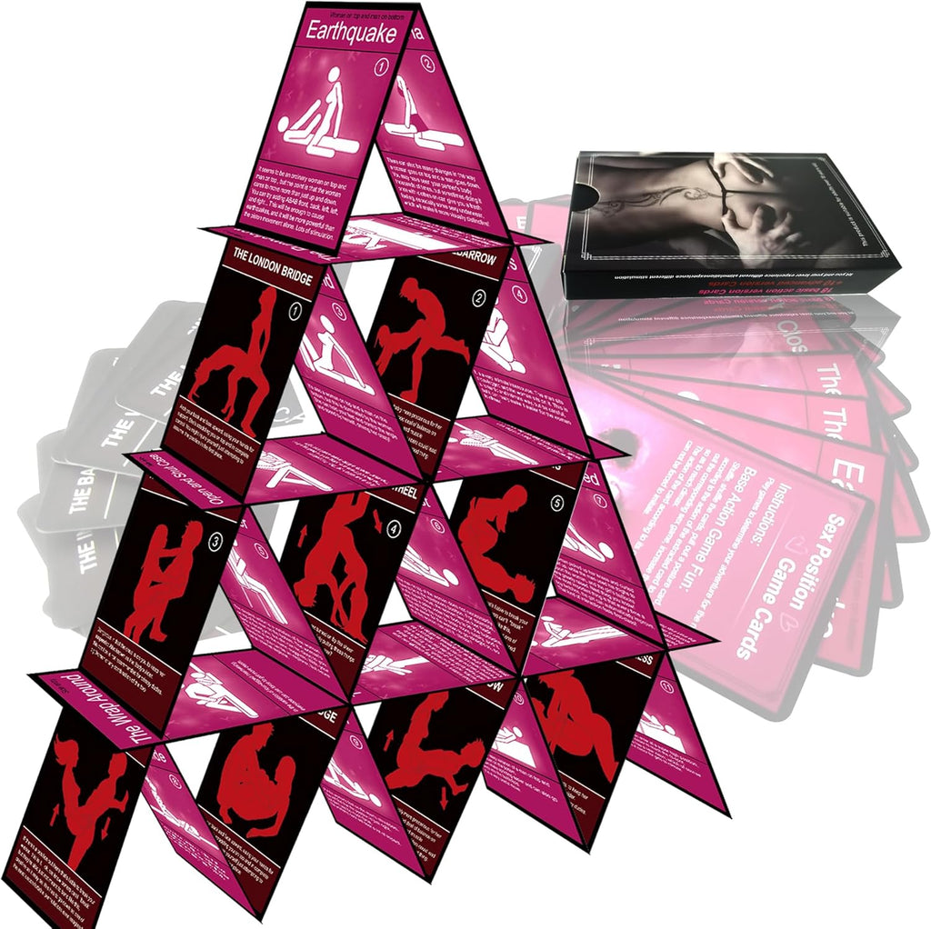 PassionPlay 29-Card Bondage Kit