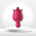 PetalLick Rose Tongue Licking Vibrator