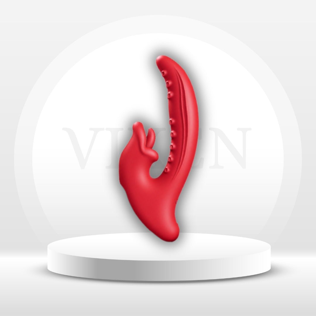 PetalNova Tongue & G-Spot Vibrator