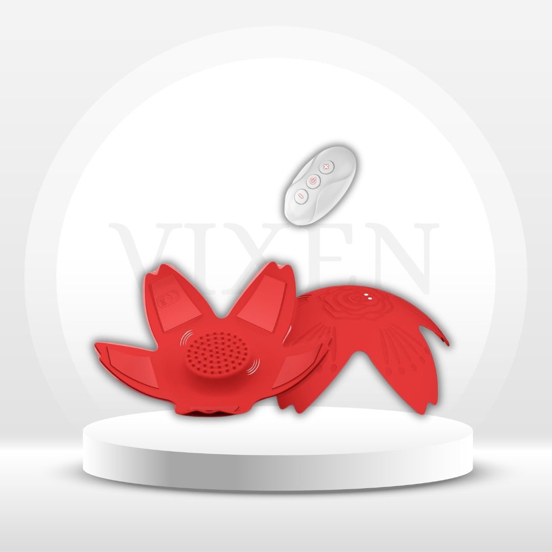 PetalPulse Wireless Nipple Stimulators