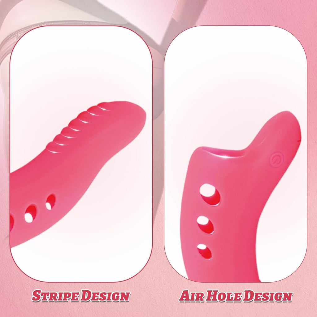 PinkFlick Mini Couples Finger Vibrator