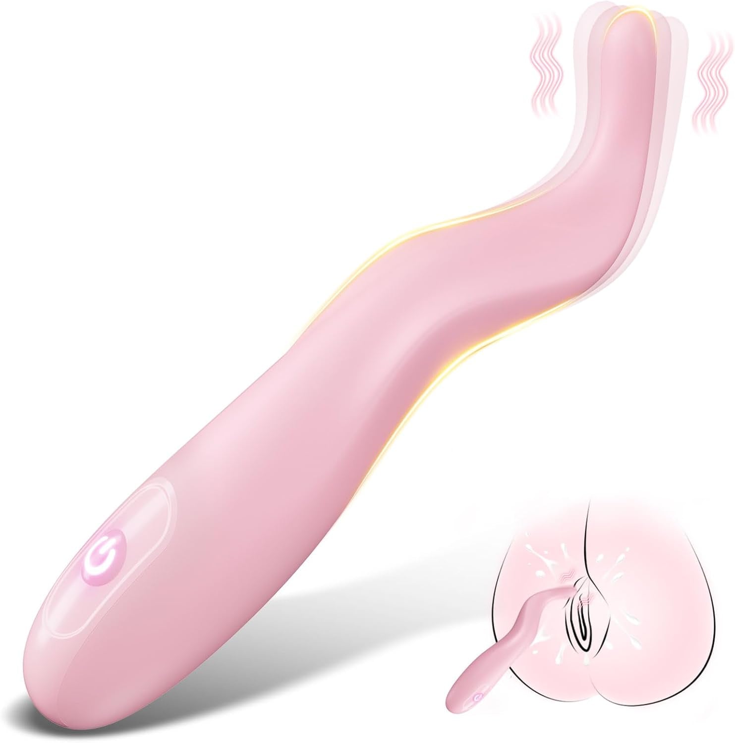 PinPoint Precision Clit & G-Spot Vibrator