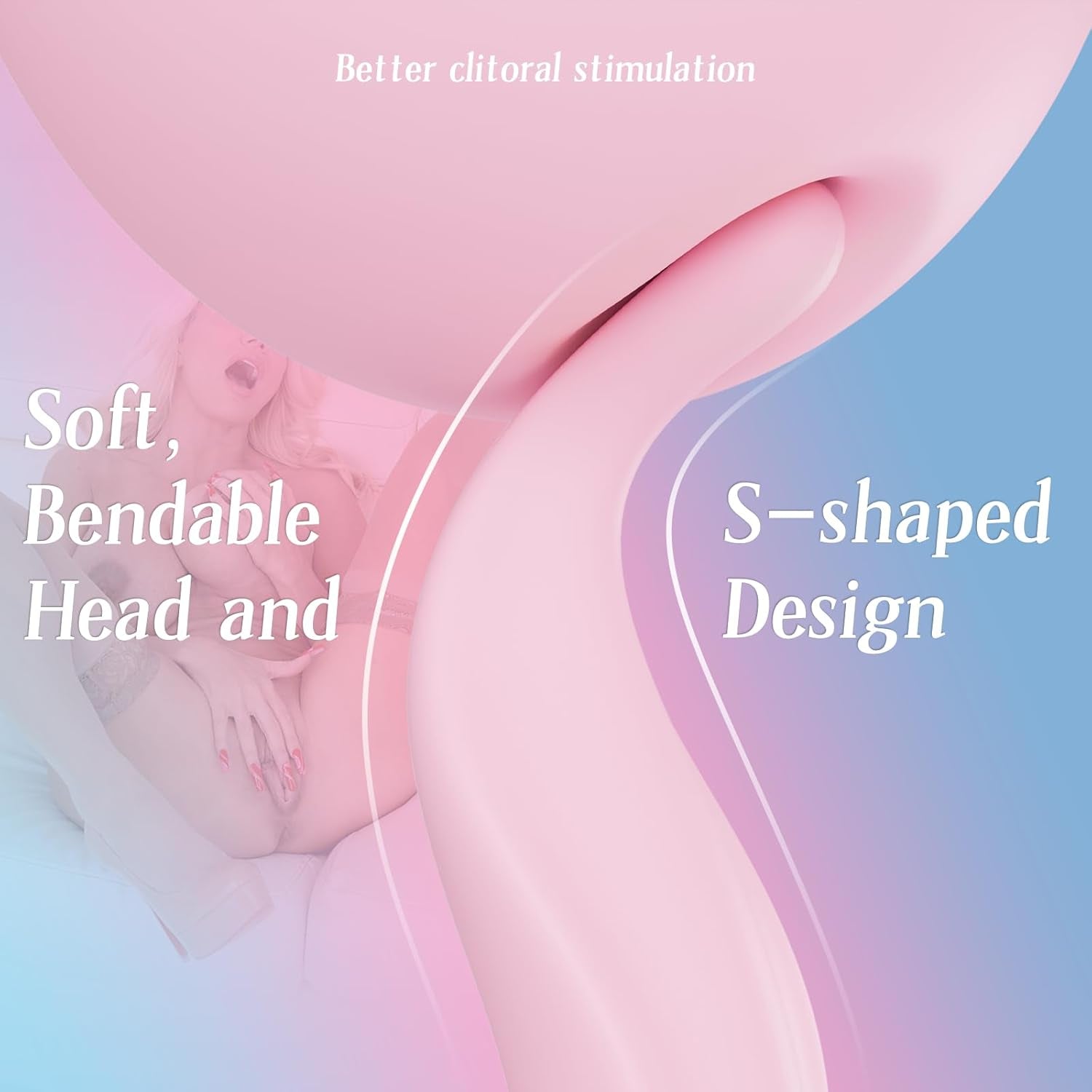 PinPoint Precision Clit & G-Spot Vibrator