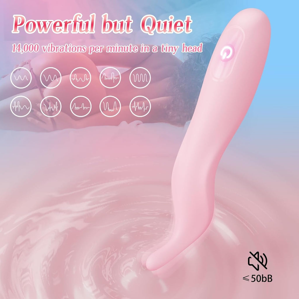 PinPoint Precision Clit & G-Spot Vibrator