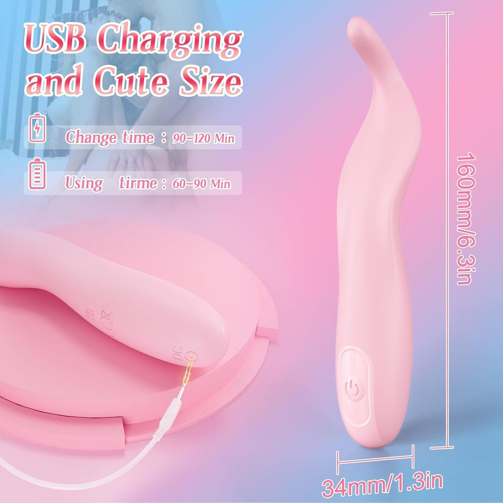 PinPoint Precision Clit & G-Spot Vibrator