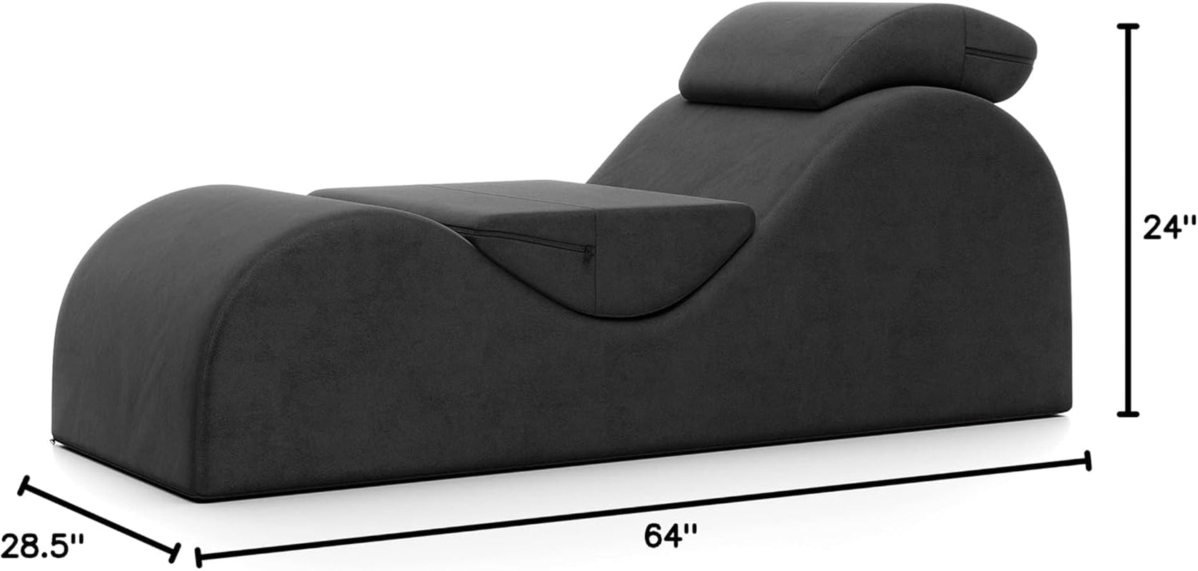 PlayCurve Sex Chaise Lounge Chair