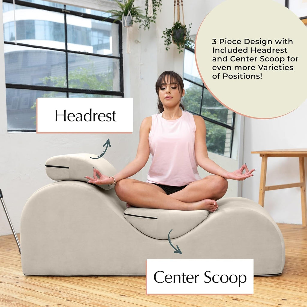 PlayCurve Sex Chaise Lounge Chair