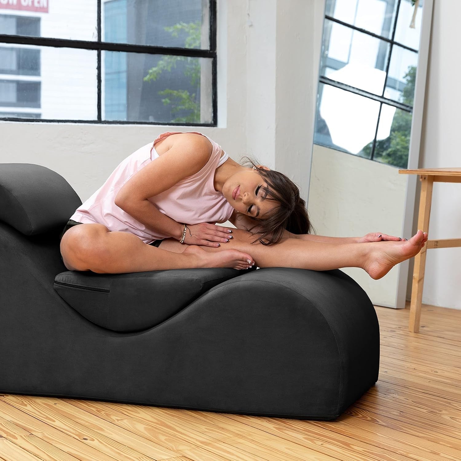 PlayCurve Sex Chaise Lounge Chair