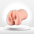 PlushVerse 3-in-1 Pocket Pussy Stroker