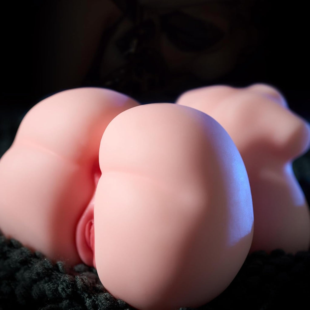 PocketCurves Mini BBW Sex Doll