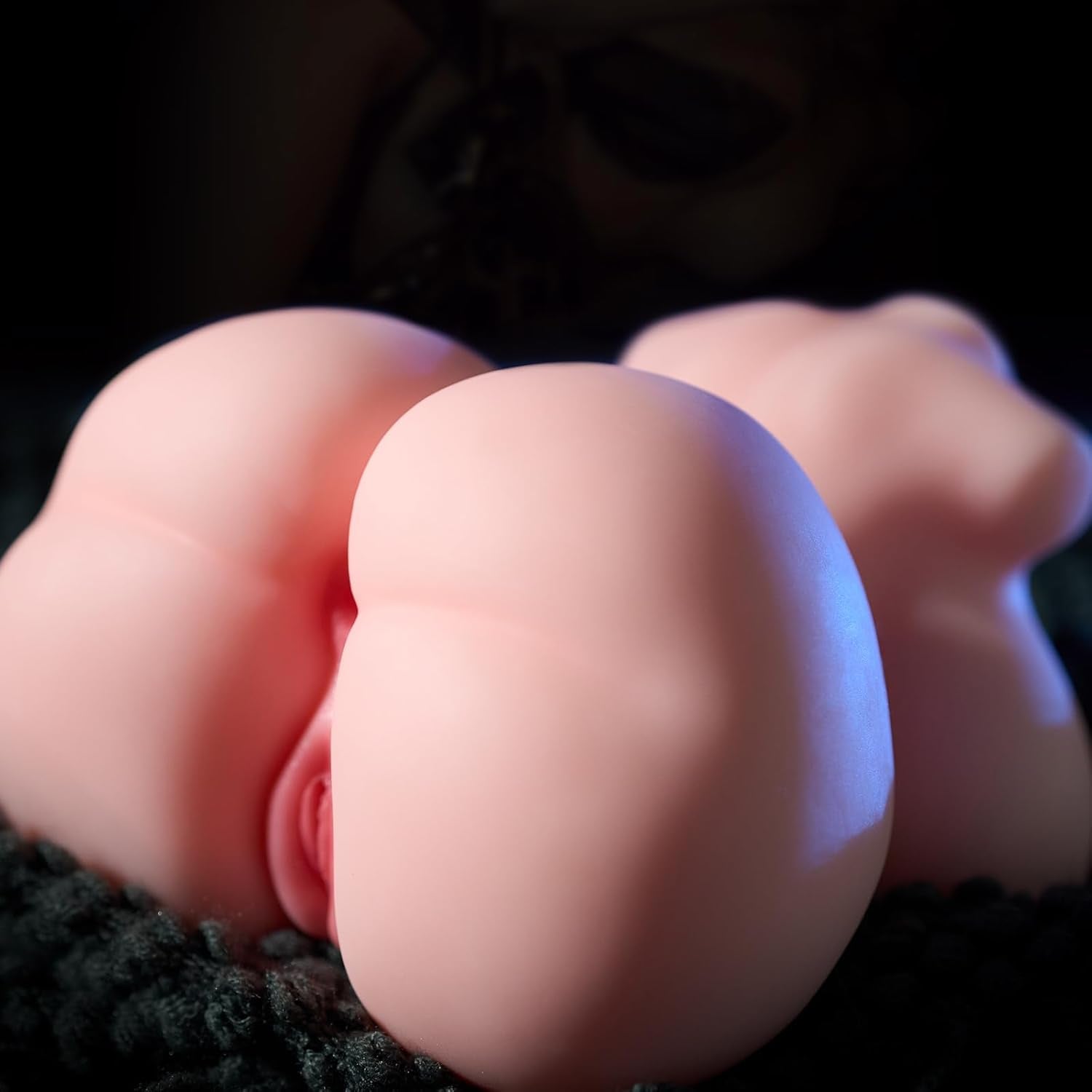 PocketCurves Mini BBW Sex Doll