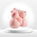 PocketCurves Mini BBW Sex Doll