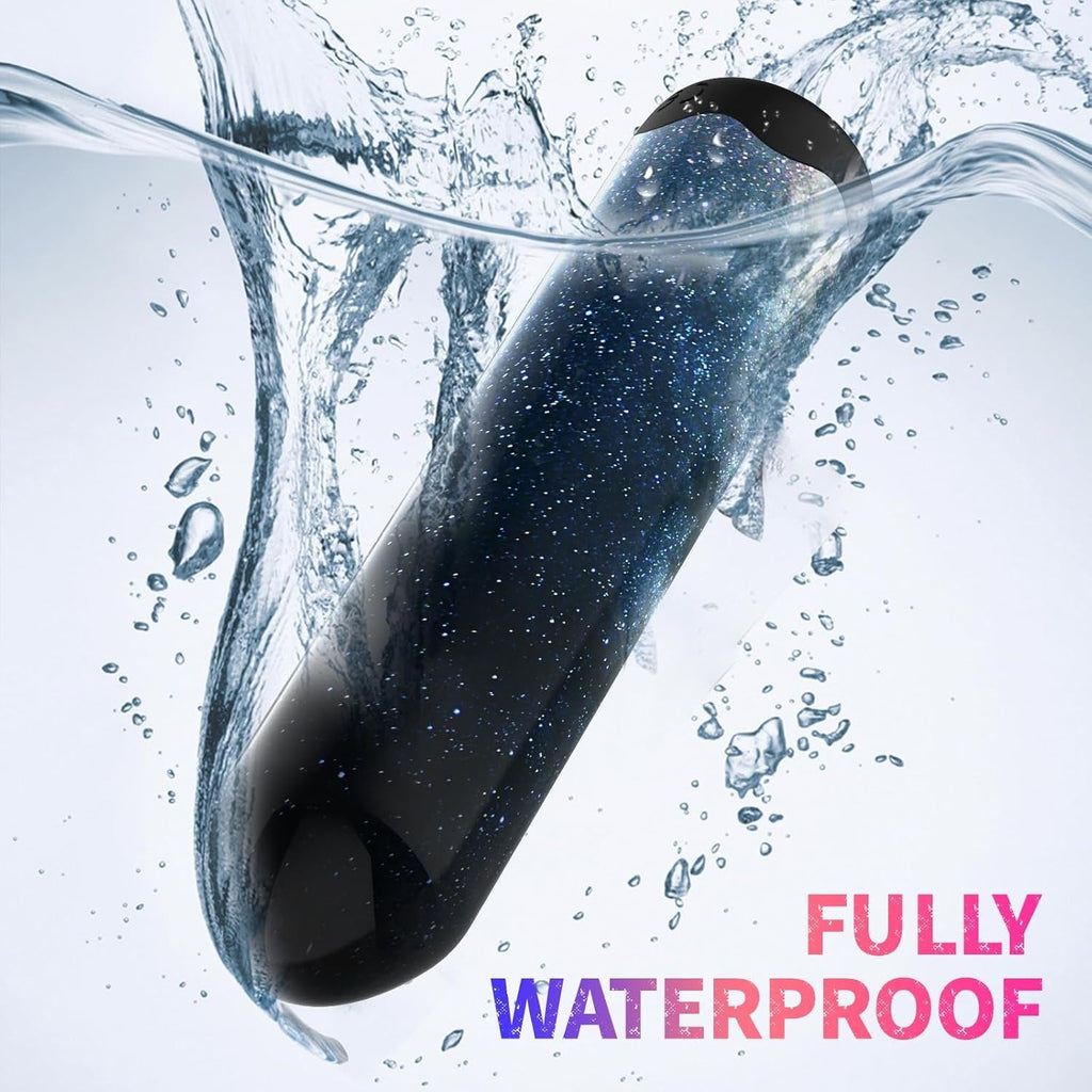 PocketPulse Clitoral Bullet Vibrator