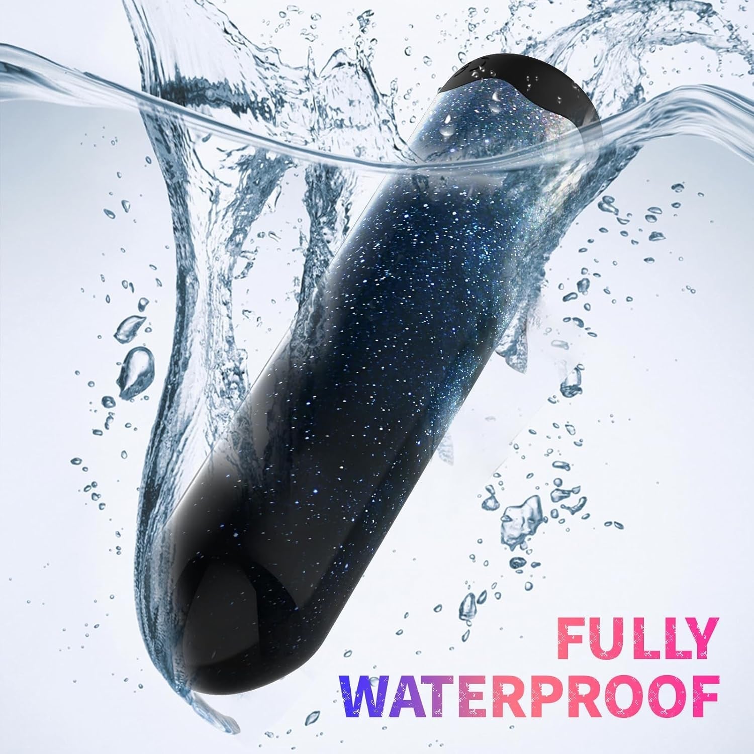 PocketPulse Clitoral Bullet Vibrator
