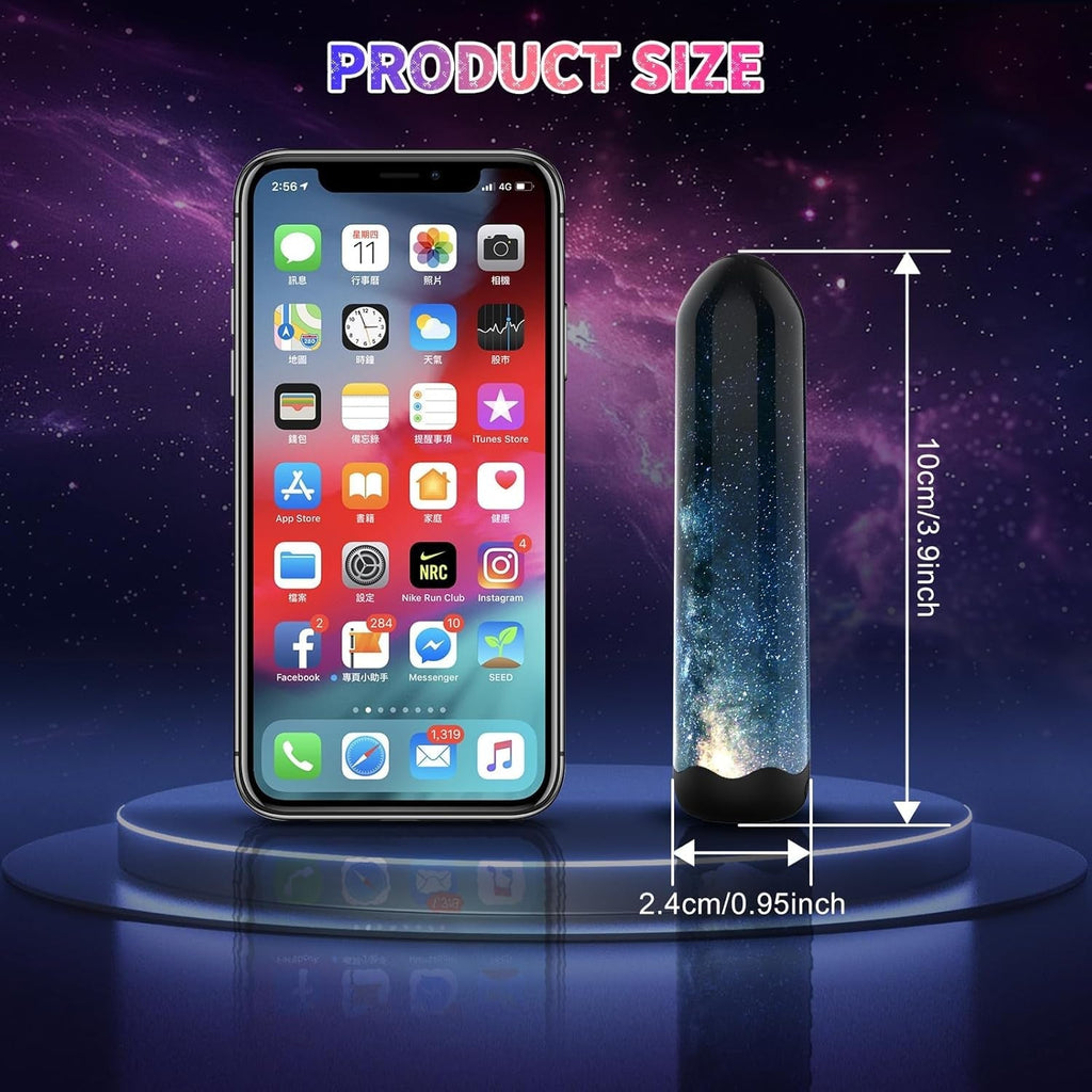 PocketPulse Clitoral Bullet Vibrator