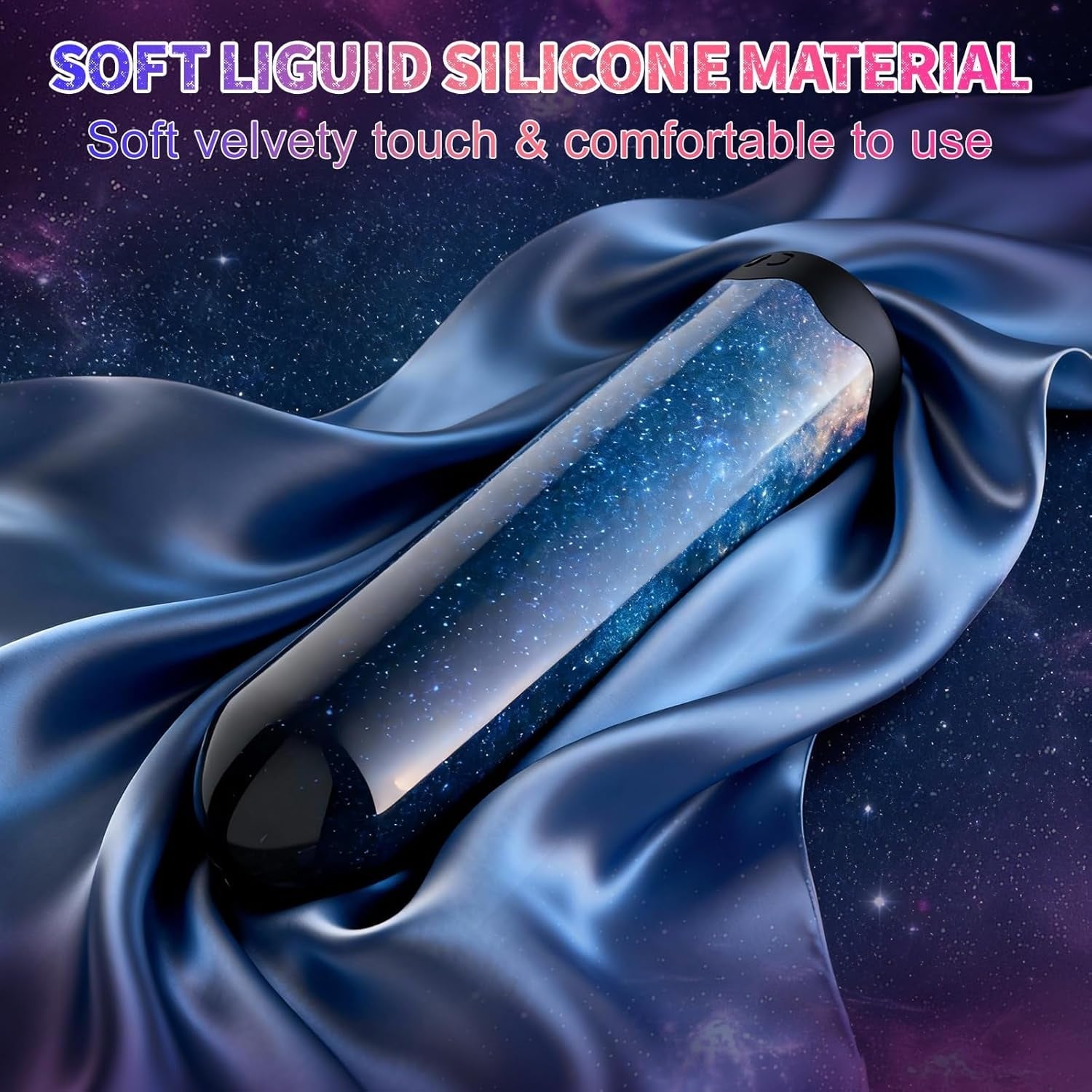 PocketPulse Clitoral Bullet Vibrator