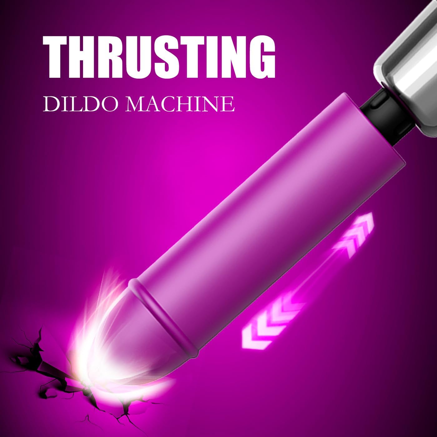 PoundForce Thrusting Sex Machine