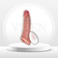 PowerFit Vibrating Remote Control Penis Sleeve