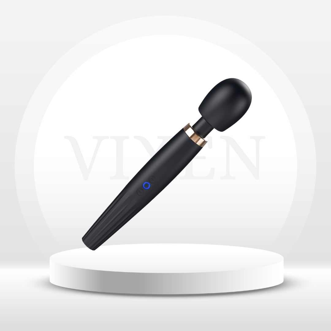 PowerGrip Premium Wand Vibrator