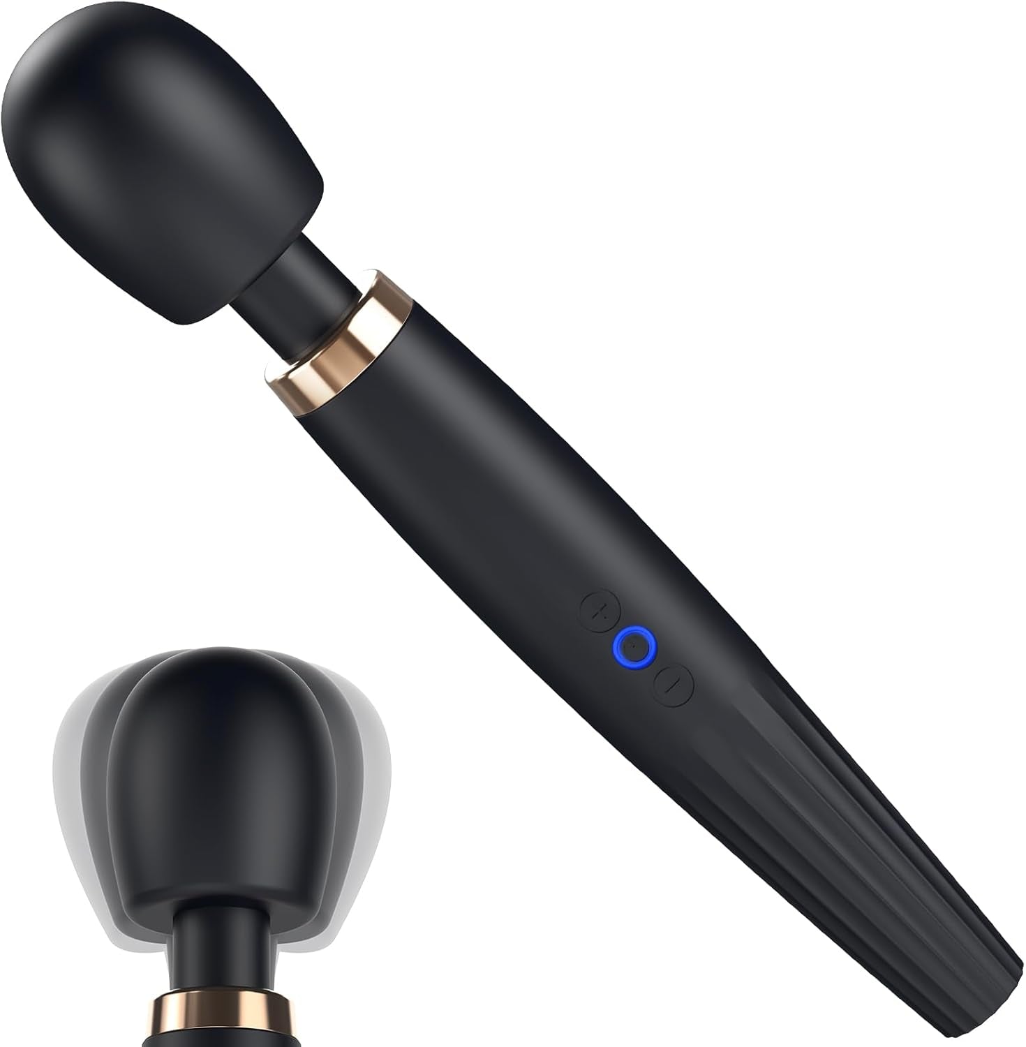 PowerGrip Premium Wand Vibrator
