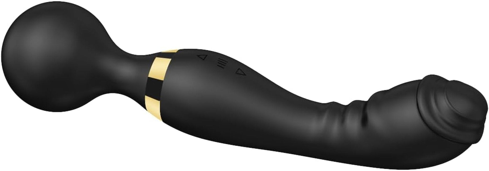 PowerMuse Rechargeable G-Spot Wand Vibrator
