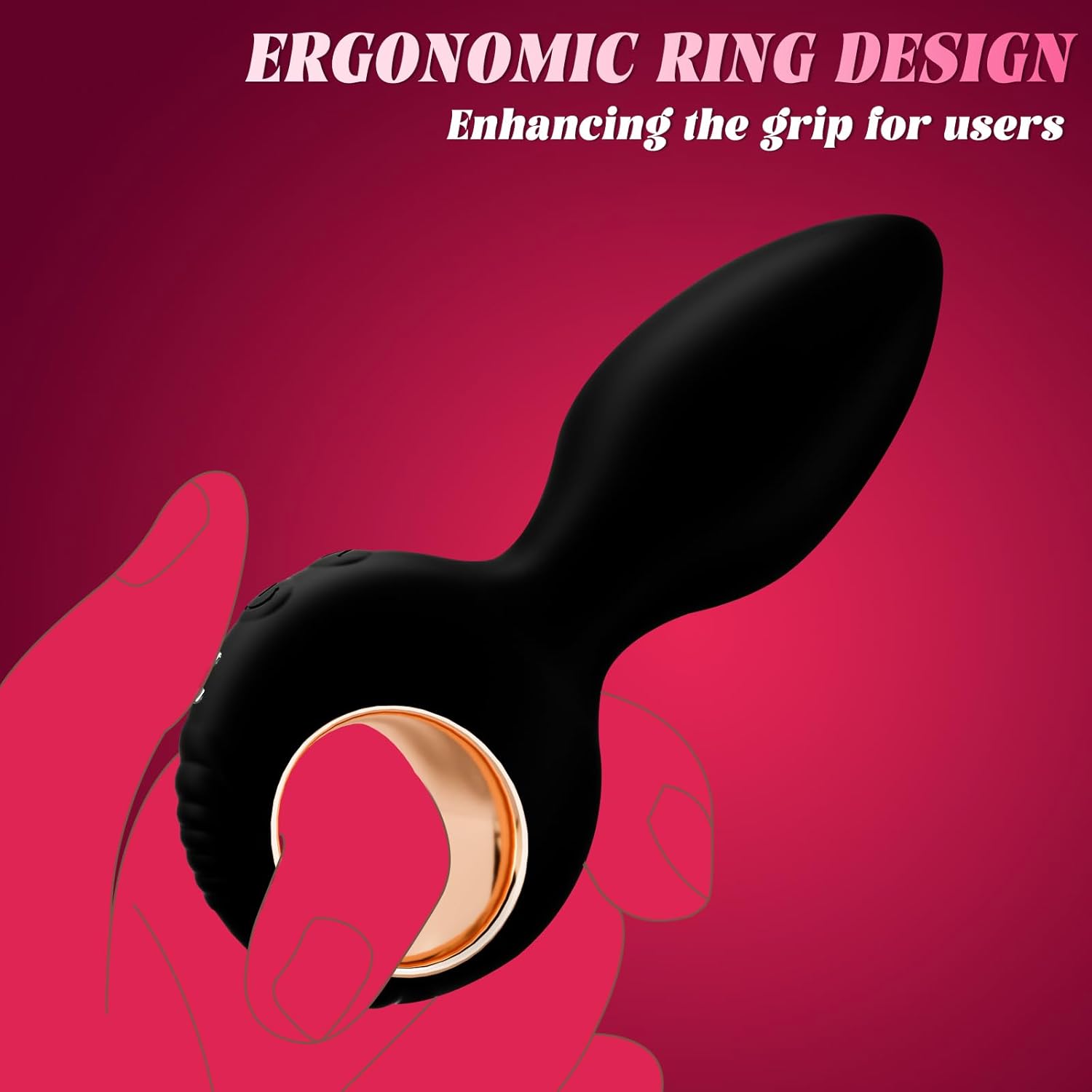 PowerPlug Prostate Vibrator Plug