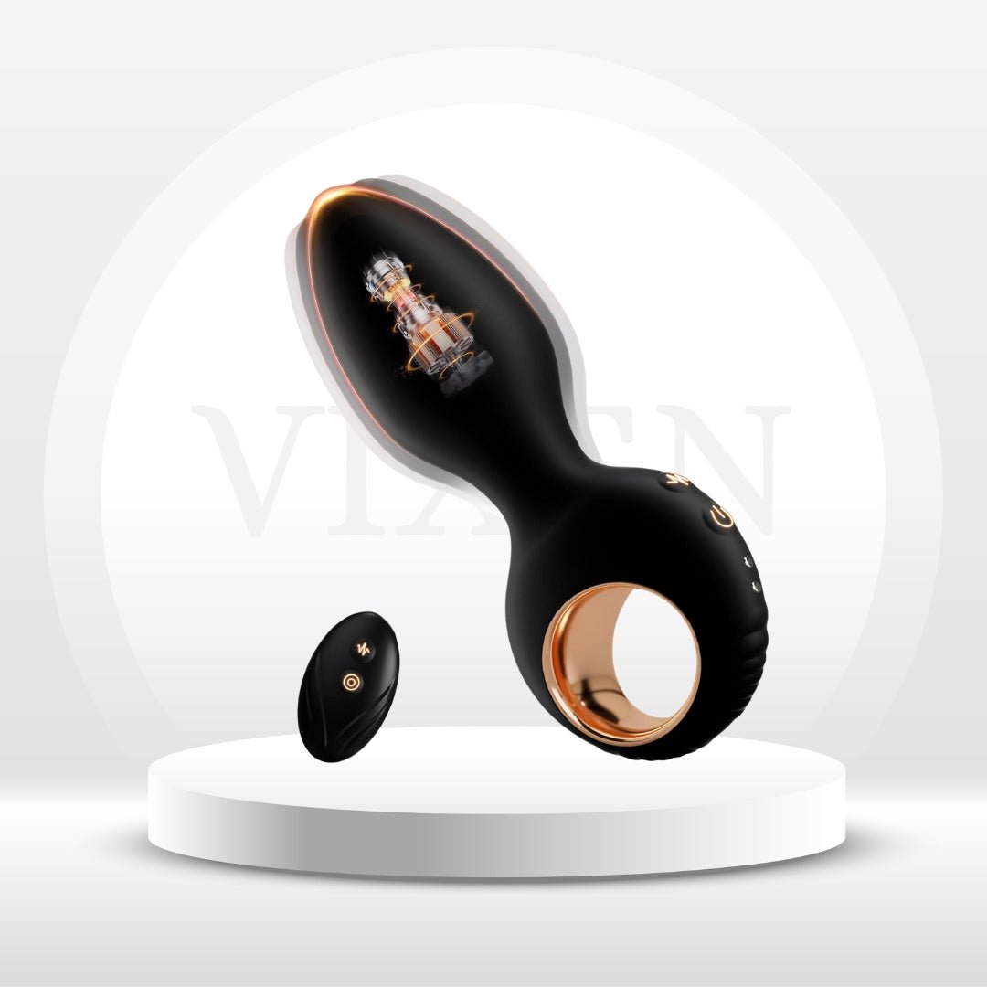 PowerPlug Prostate Vibrator Plug
