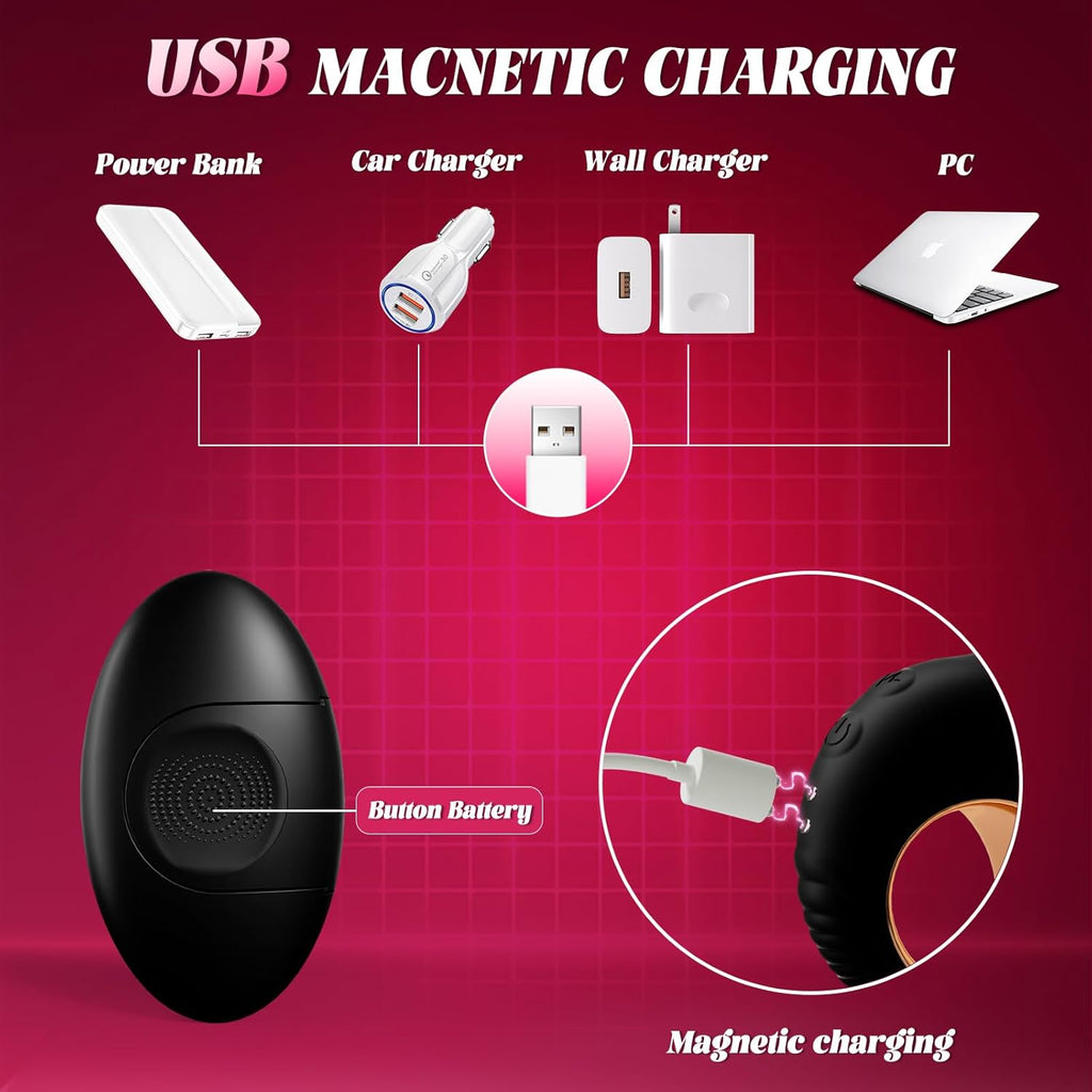 PowerPlug Prostate Vibrator Plug
