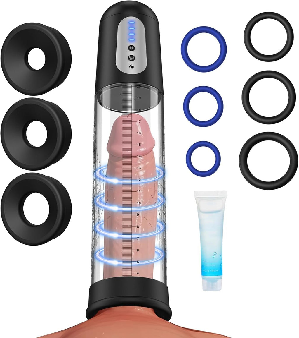 PowerPulse Electric Penis Pump