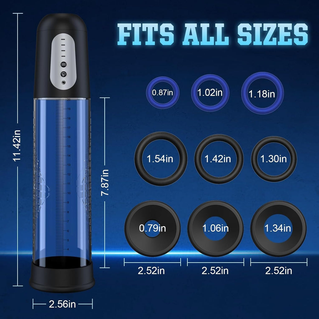 PowerPulse Electric Penis Pump