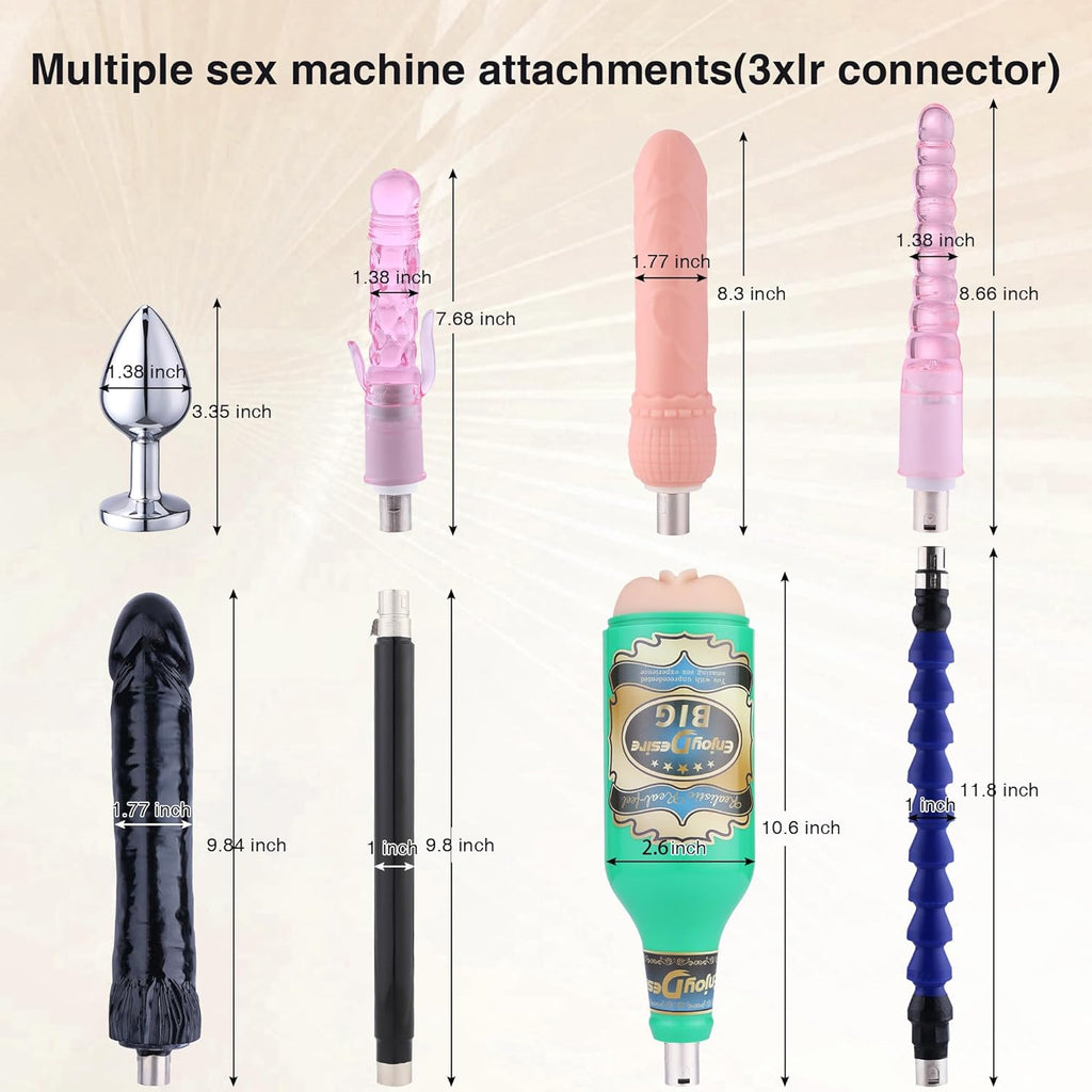 PowerTank Velocity Sex Machine