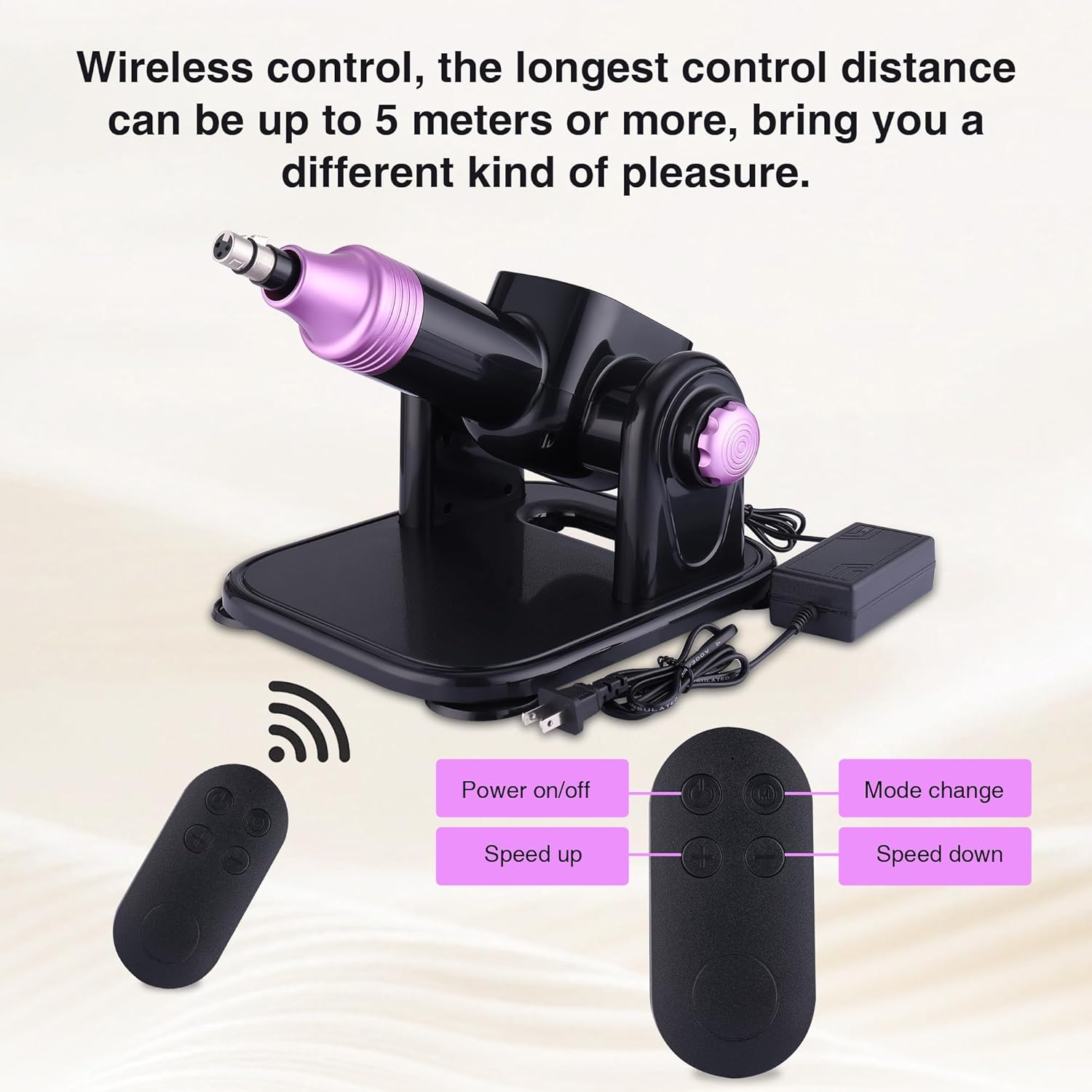 PowerTank Velocity Sex Machine