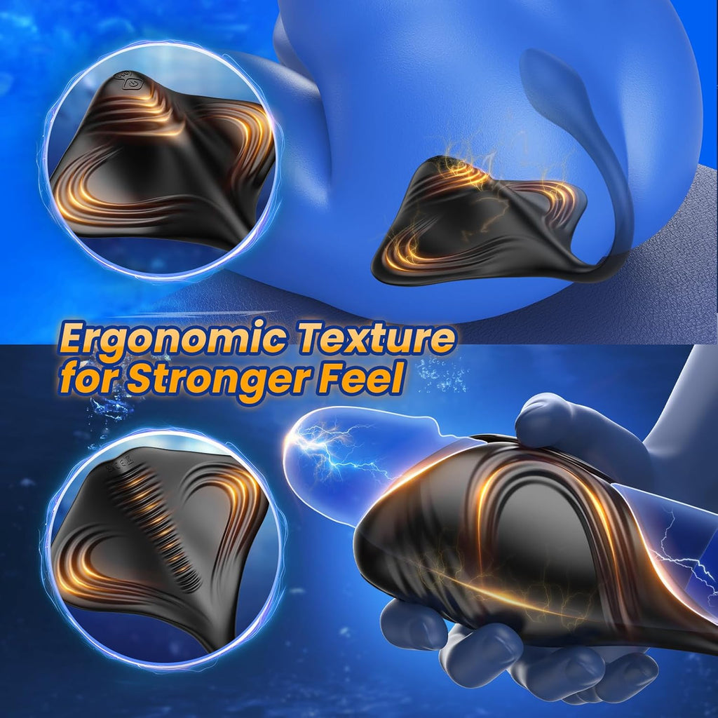 ProStim Dual Motor Prostate Massager & Clit Stimulator