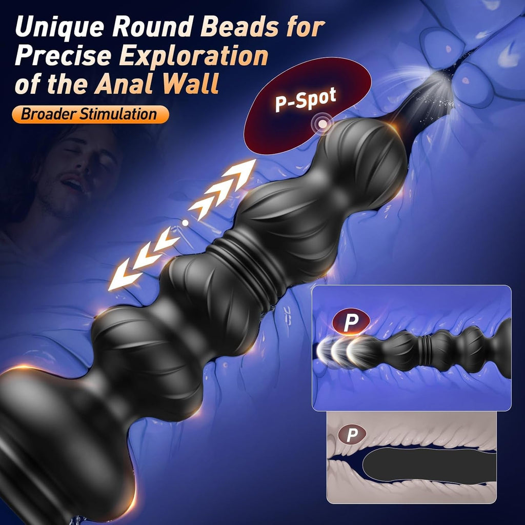 ProThrust 8X Control Beads