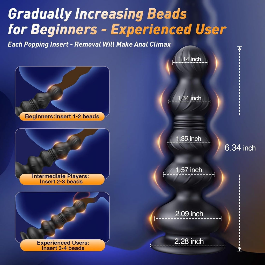 ProThrust 8X Control Beads