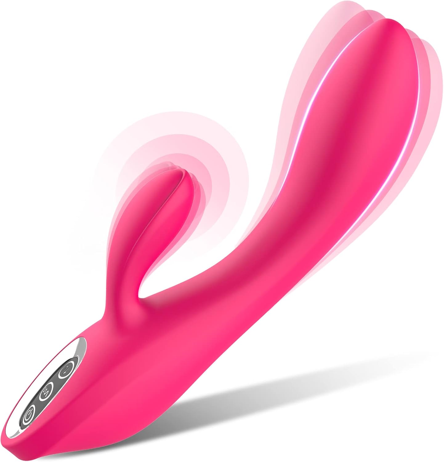 PulseBunny Dual Motor Rabbit Vibrator