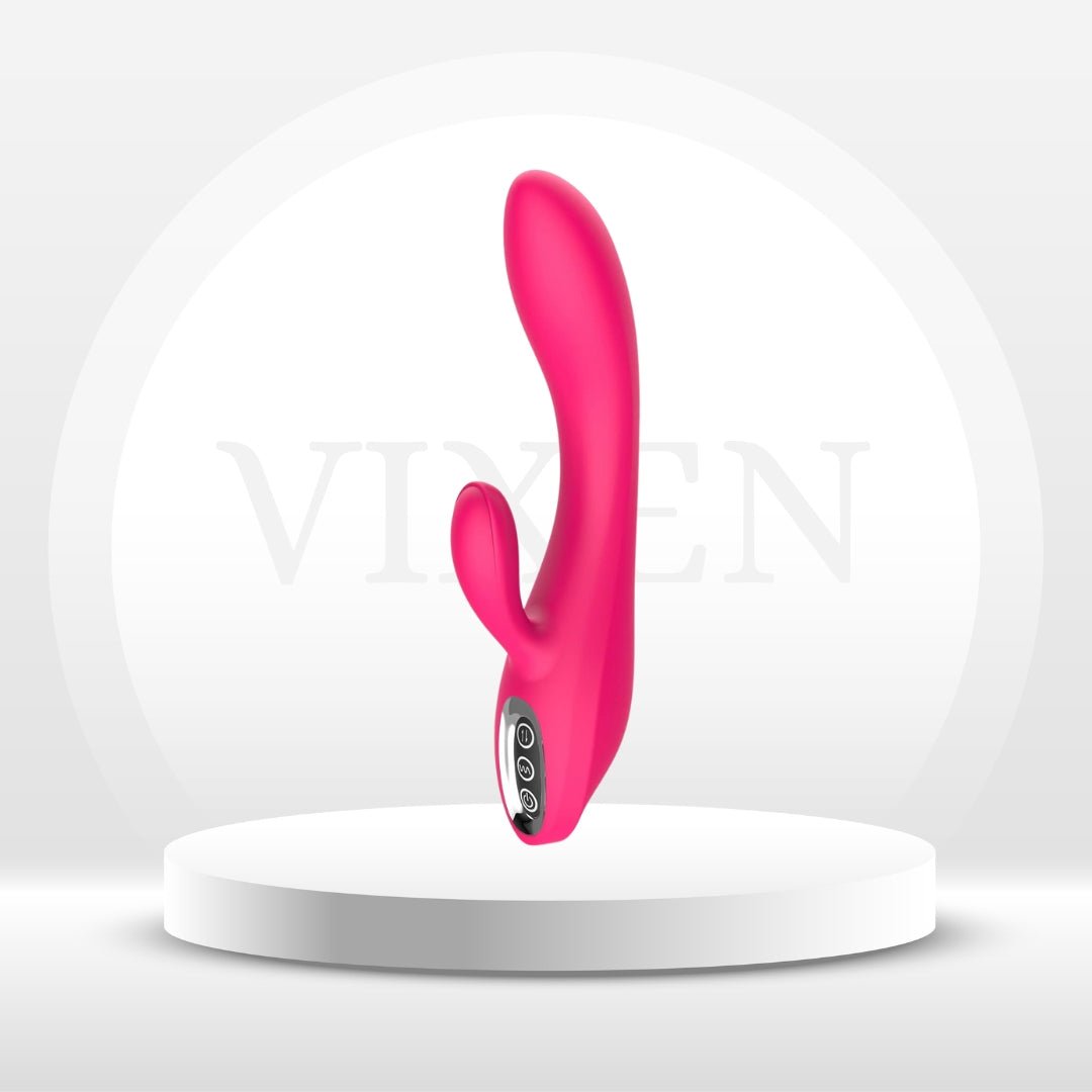 PulseBunny Dual Motor Rabbit Vibrator
