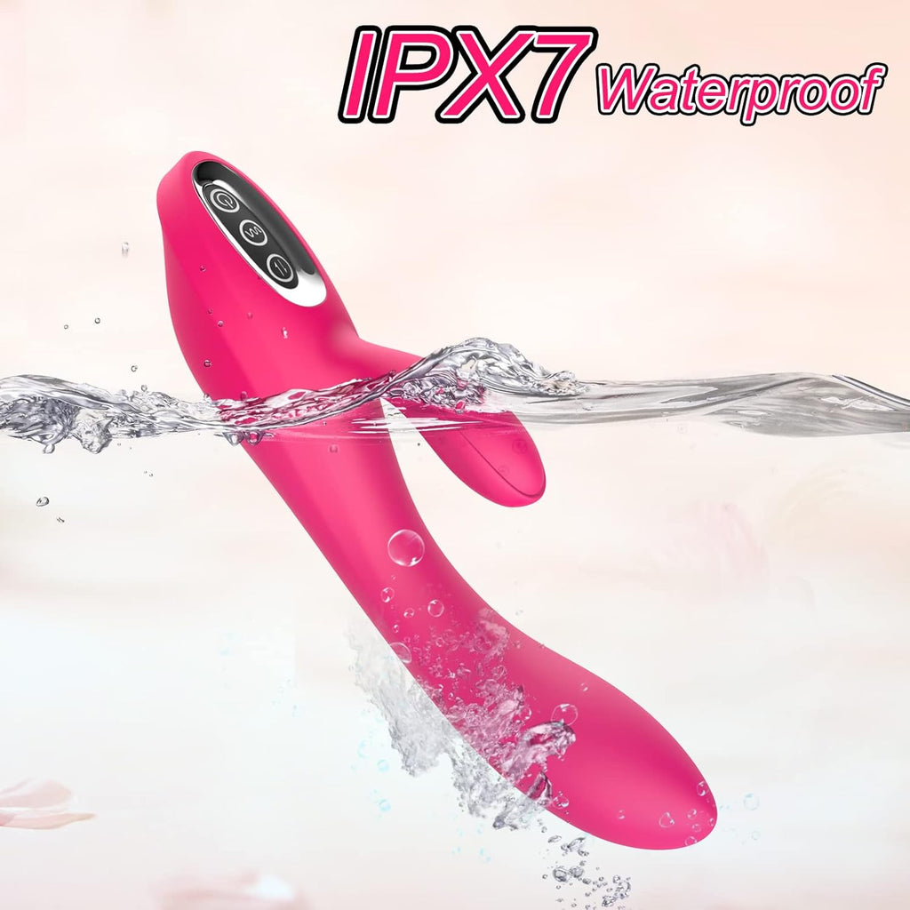 PulseBunny Dual Motor Rabbit Vibrator