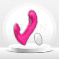 PulseButterfly App/Remote Control Wearable Couples Dildo Vibrator
