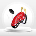 PulseCage Vibrating Male Chastity Cage