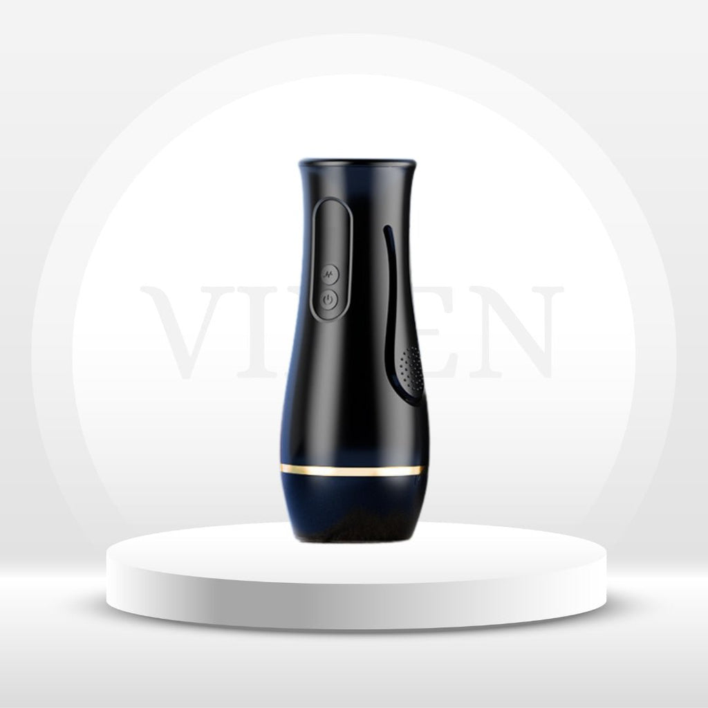 PulseCommand App-Controlled Vibrating Fleshlight