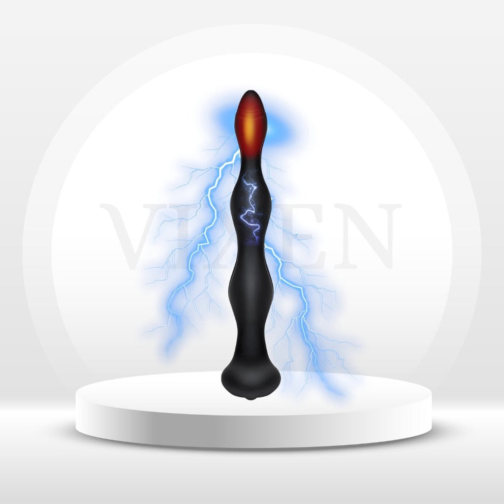 PulseLuxe E-Stim Anal Massager Plug