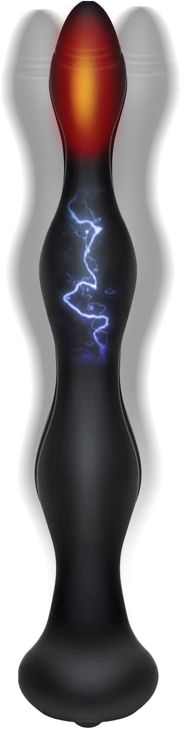 PulseLuxe E-Stim Anal Massager Plug