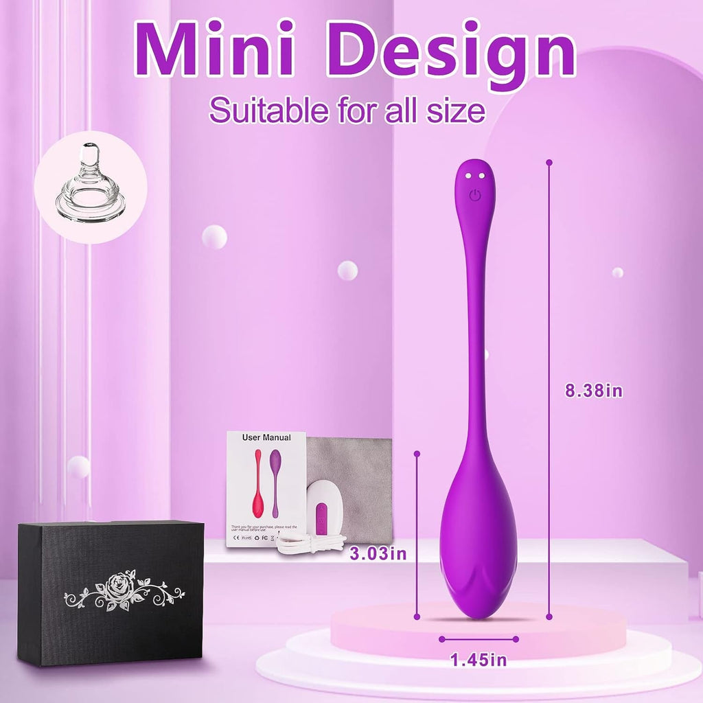 PulseMate 9X Vibe Egg Vibrator