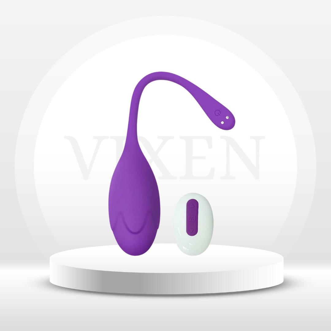 PulseMate 9X Vibe Egg Vibrator