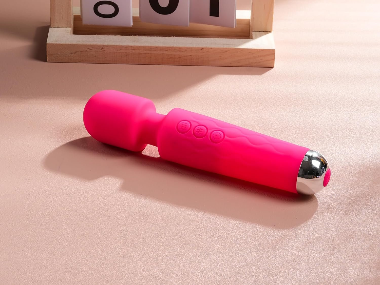 PulseMini G-Spot Wand Vibrator