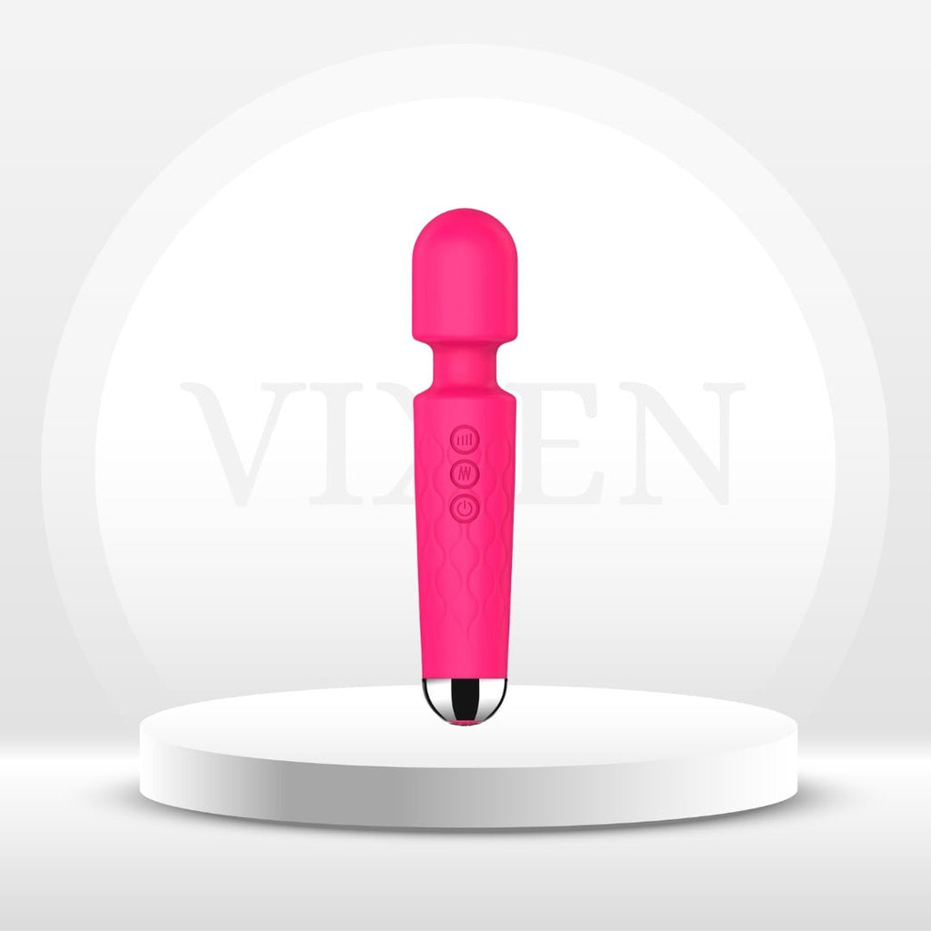 PulseMini G-Spot Wand Vibrator