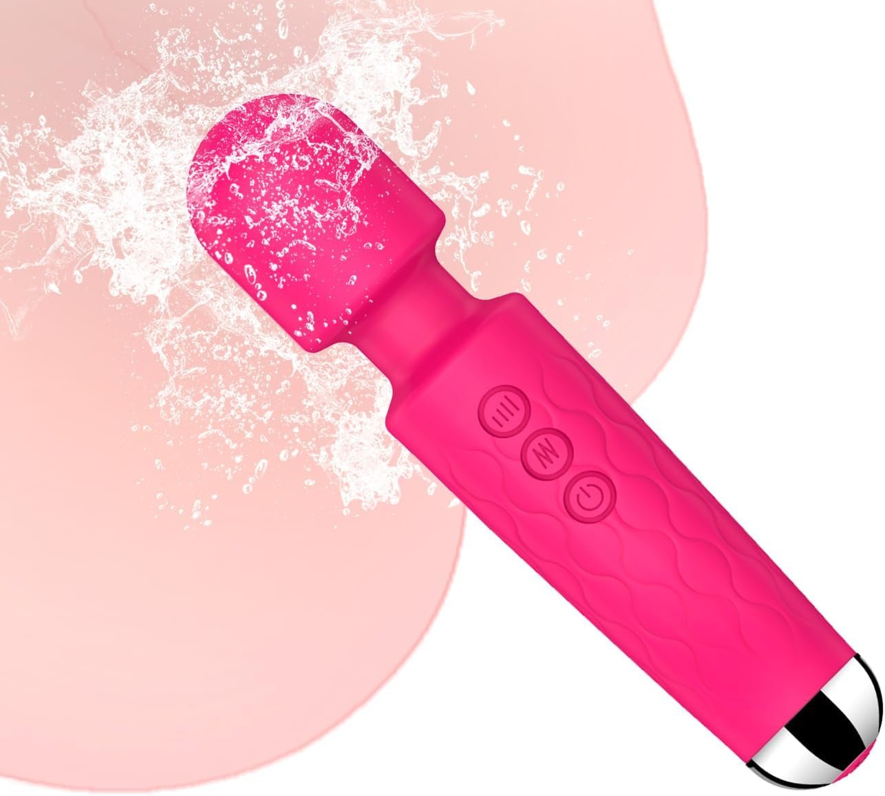 PulseMini G-Spot Wand Vibrator