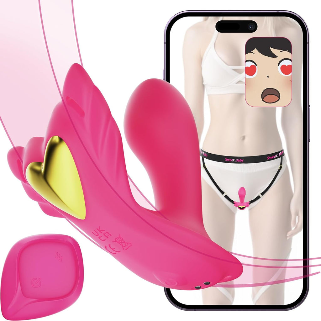 PulseNest Dual-Zone Panty Vibe