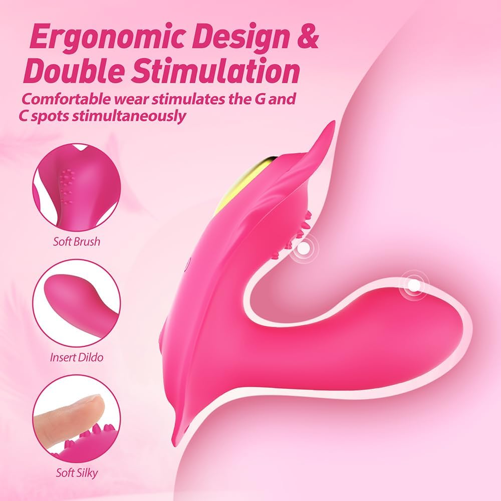 PulseNest Dual-Zone Panty Vibe